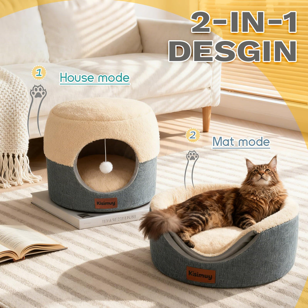KISIMUY gros plan sur la peluche moelleuse offrant chaleur et confort tactile