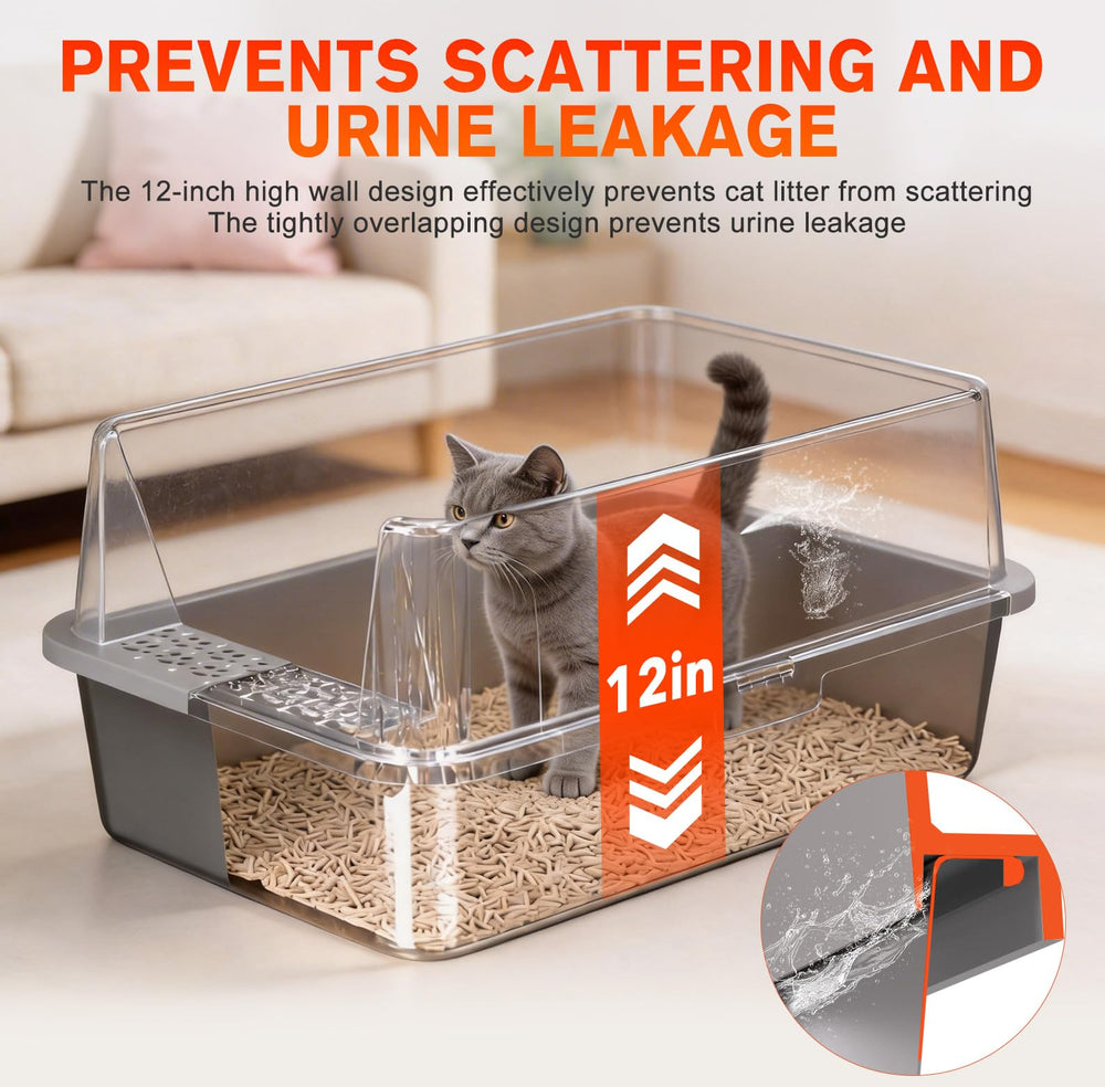 KITCATY détail bords arrondis protections mains et sécurité du chat