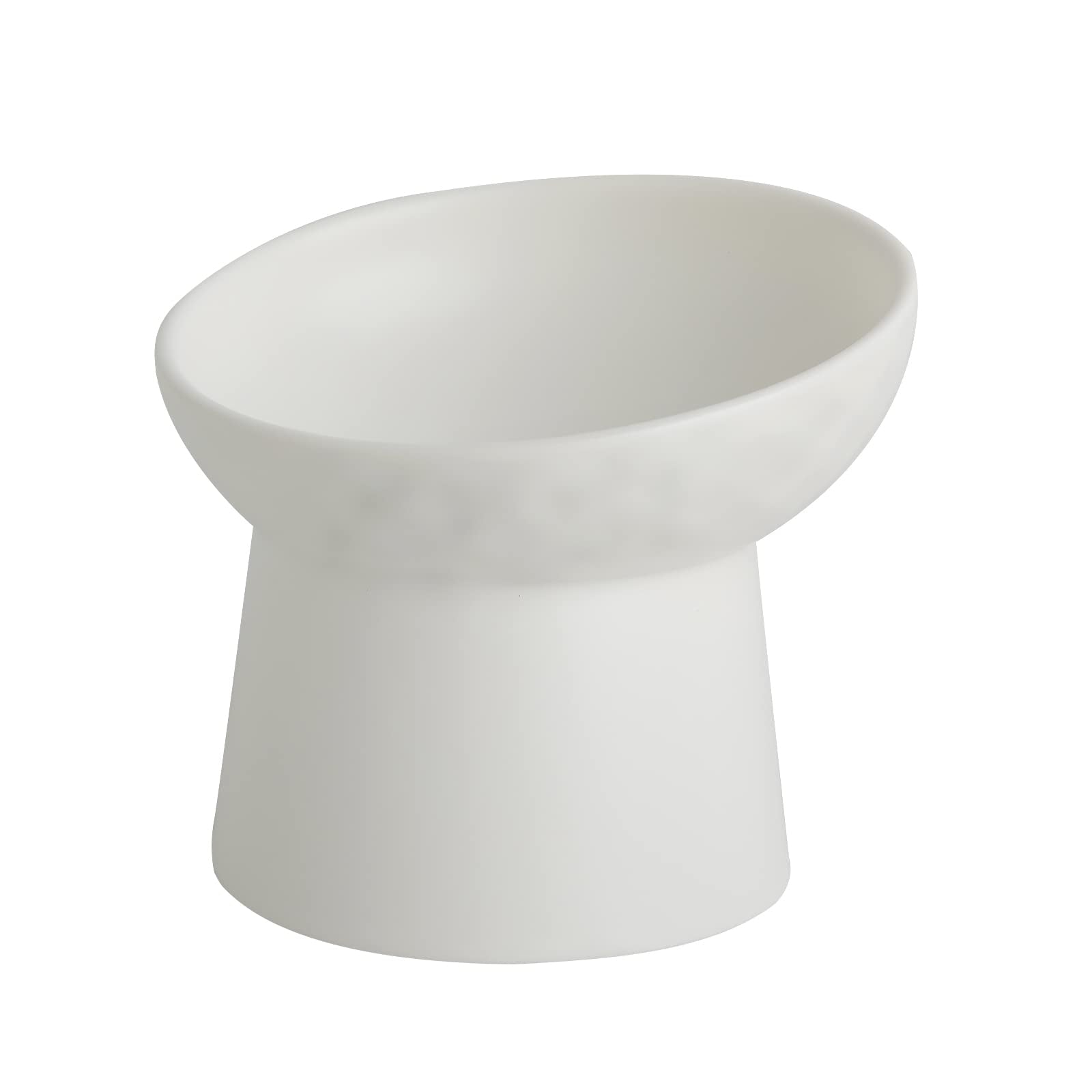 KITCHENLESTAR gamelle face avant blanche offrant stabilité et design