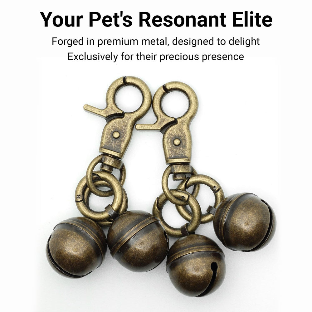 KITTAIL finition bronze sur collier de chat, esthétique et pratique