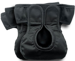 Kitty BumBums vue avant du pack montrant protections réutilisables et économie