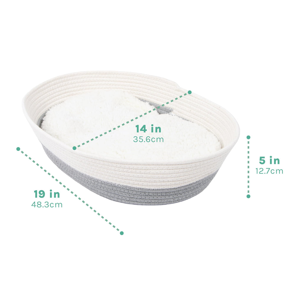 Kitty City gros plan sur la tresse durable montrant solidité