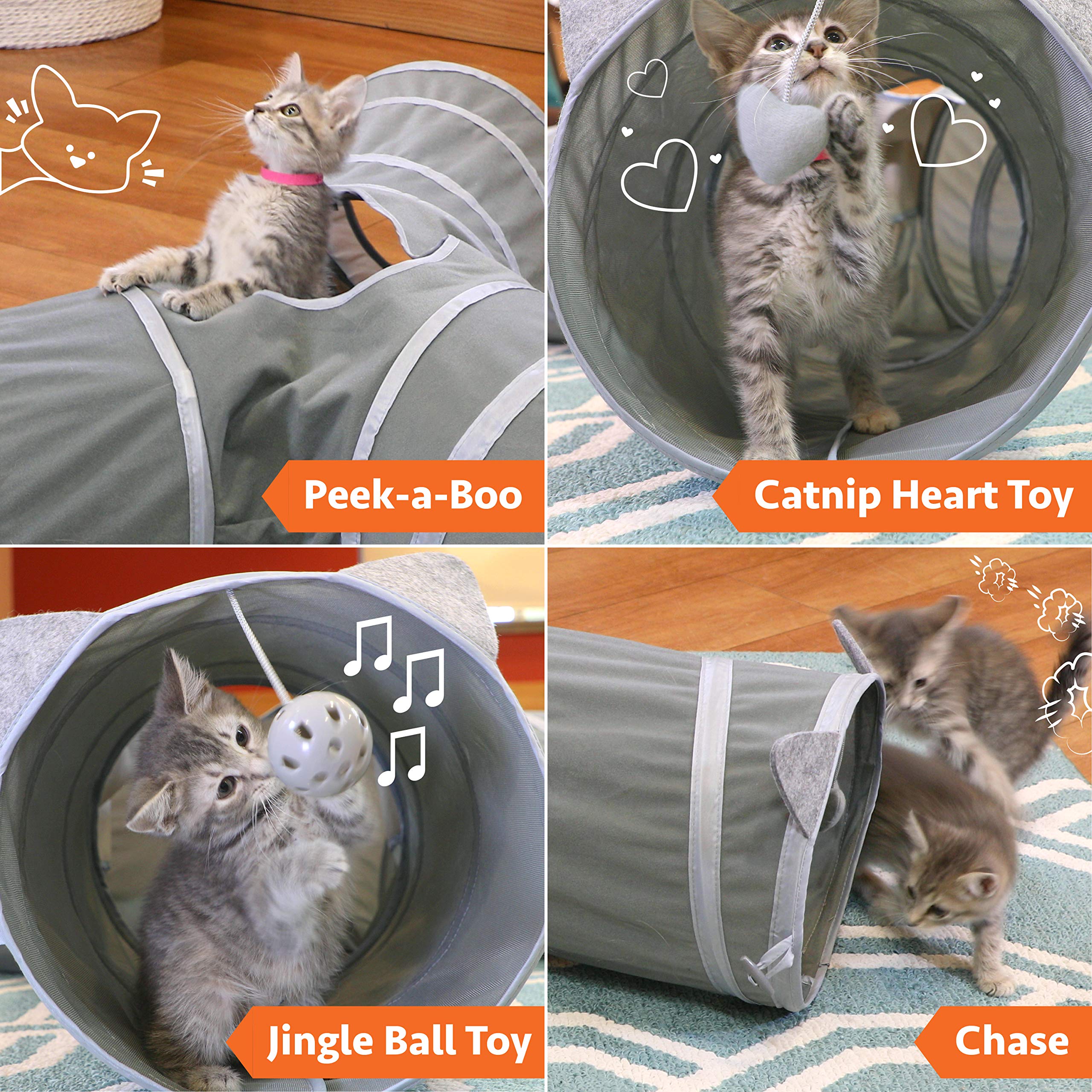 Kitty City détail matière soulignant résistance et facilité de nettoyage