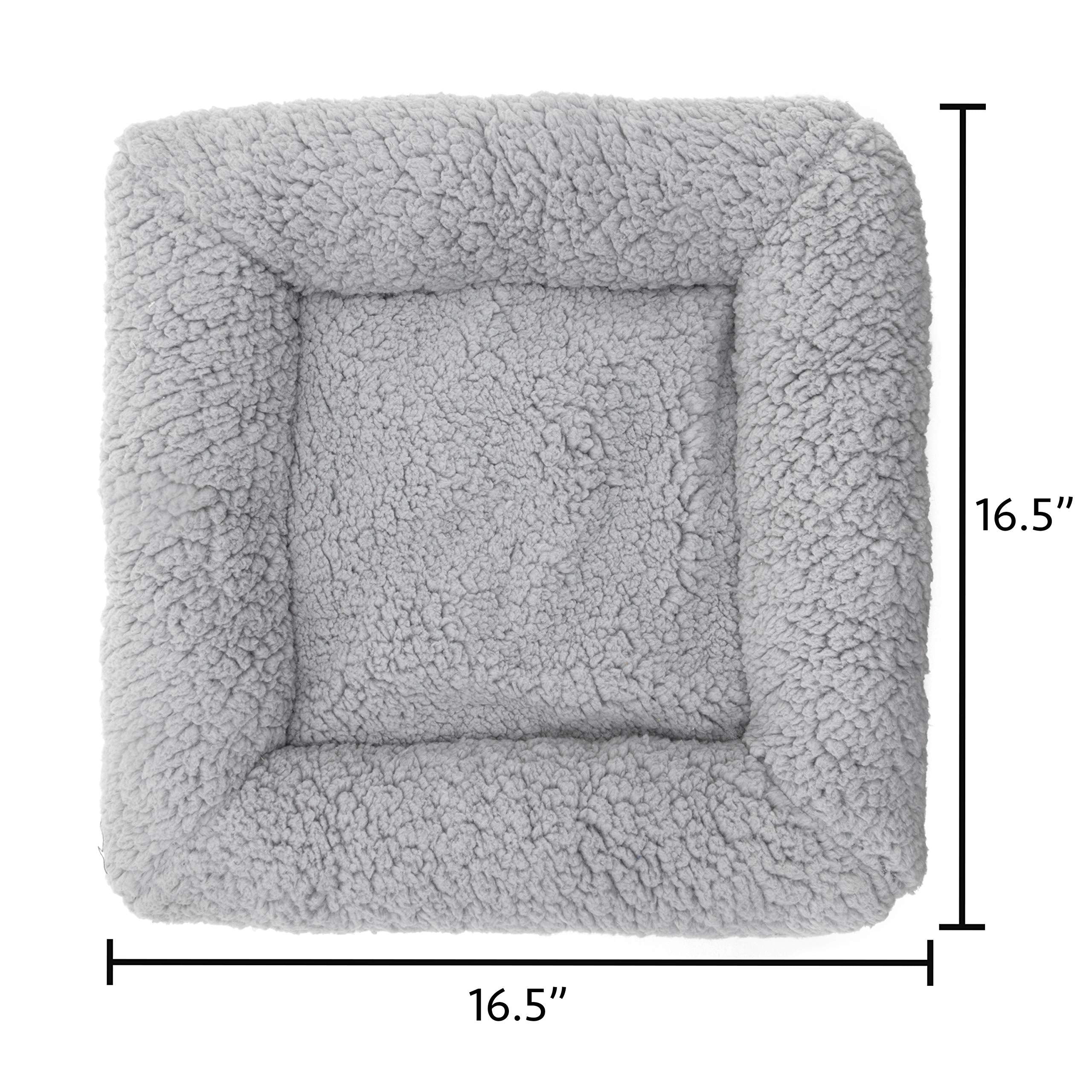 Kitty City coussin placé dans cube, installation rapide et propre