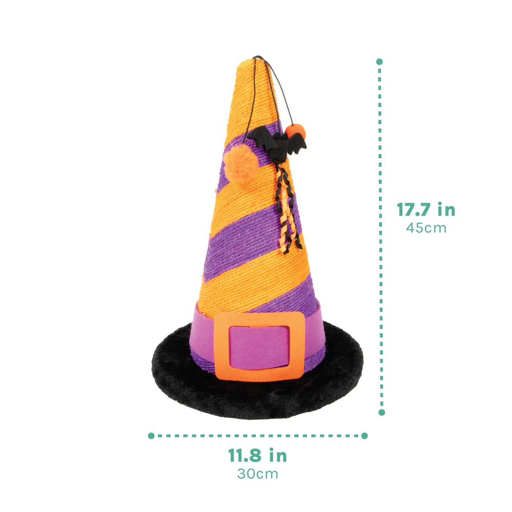Kitty City jouet suspendu en action stimule la chasse et le saut
