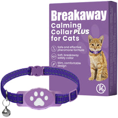 Kitty Kompass collier face avant pour confort quotidien