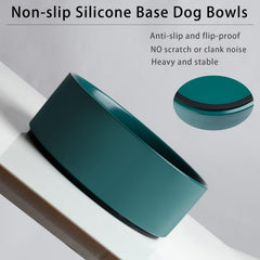Kitwinney bol gros plan base silicone antidérapante qui protège le sol