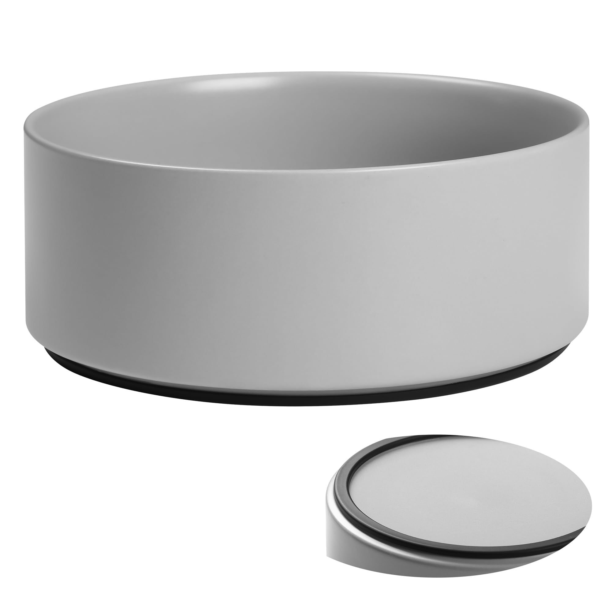 Kitwinney bol céramique face montrant design moderne et stabilité