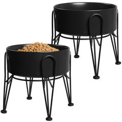 Kitwinney gamelles face ensemble montrant stabilité et design