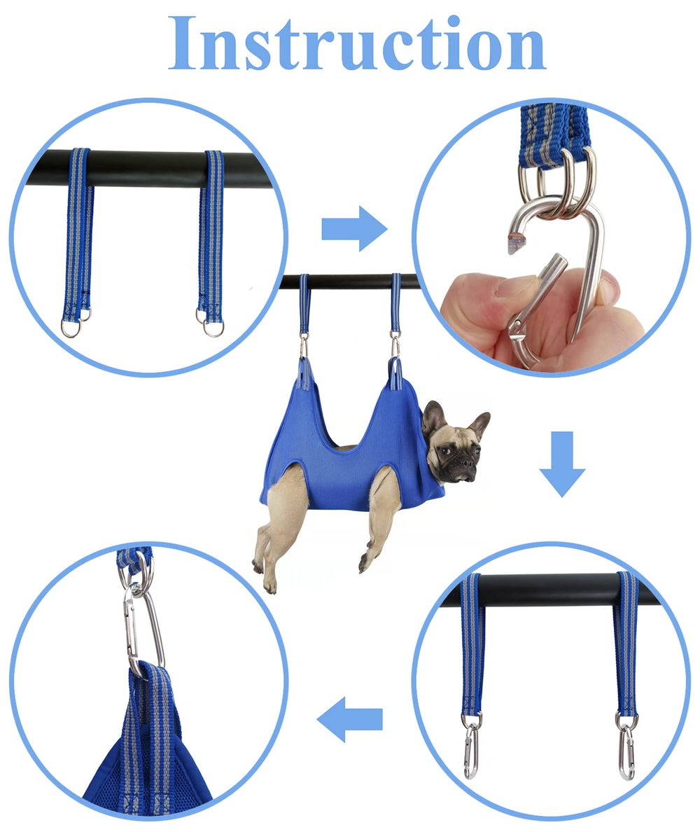 Kkiimatt ensemble accessoires avec coupe-ongles et lime pour toilettage complet