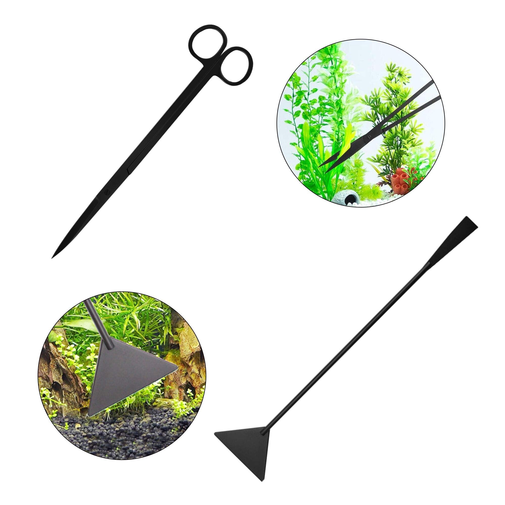 KnR Harmony spatule pour substrat profil, création de pentes et terrasses nettes