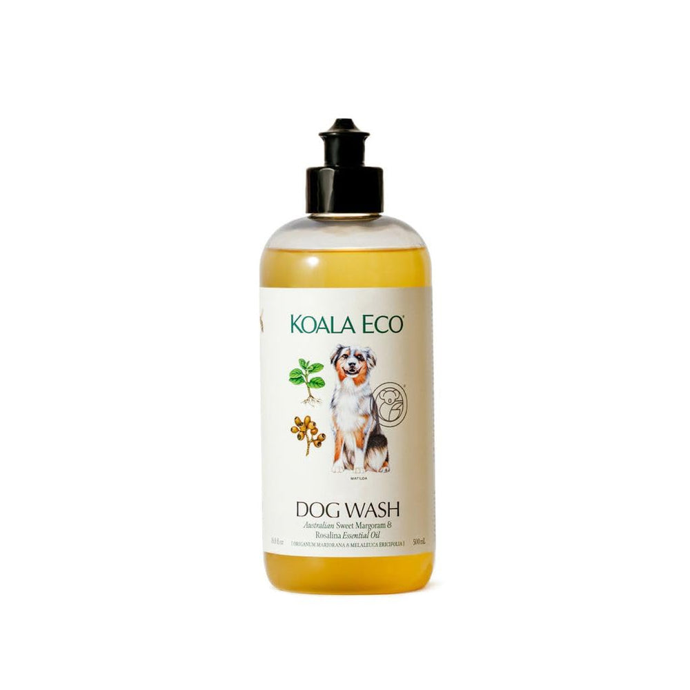 Koala Eco emballage avant montrant flacon recyclable et information produit bénéfice écologique