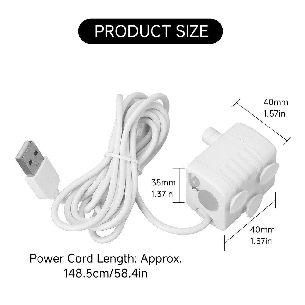 kodrily pompe bouton de réglage du débit pour adapter le jet