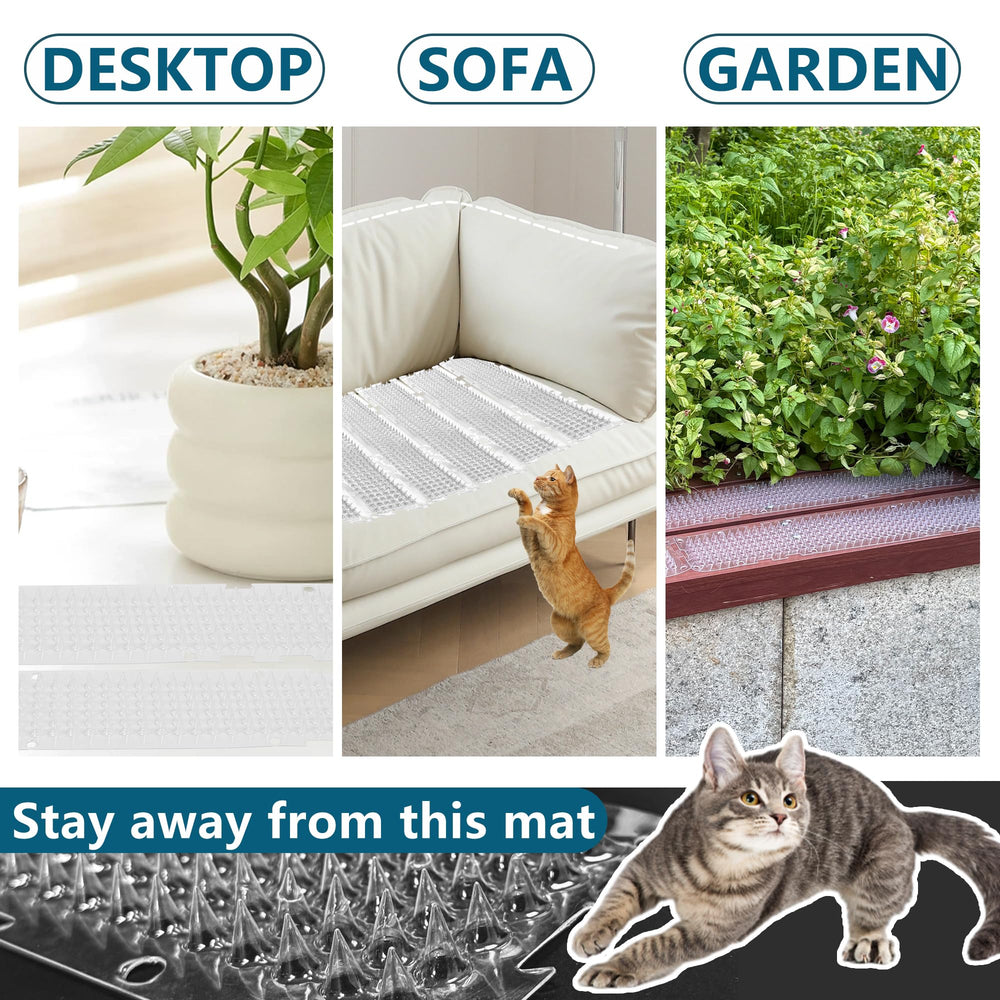 KOKMEYA tapis empilé pour rangement compact et réutilisation saisonnière