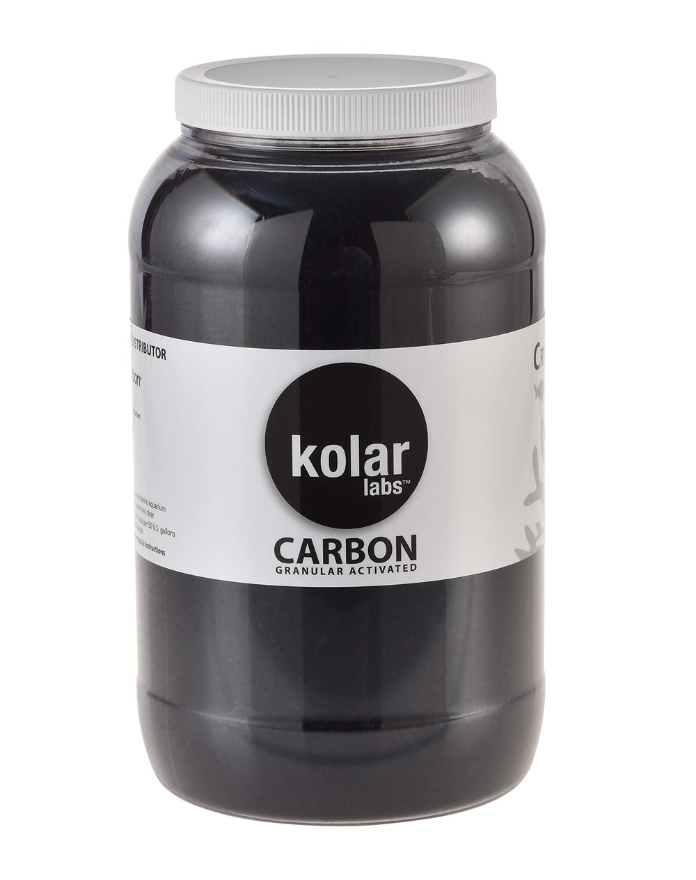 Kolar Labs emballage devant montrant contenance et marque, assurance qualité