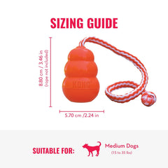 KONG Aqua coupe transversale montrant noyau mousse pour flottabilité