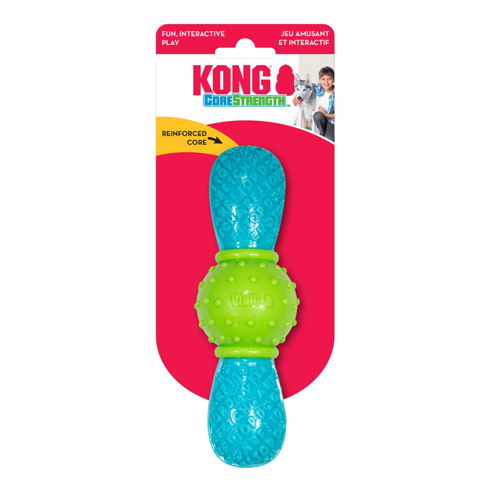 KONG mise en scène plein air démontrant plaisir et stimulation