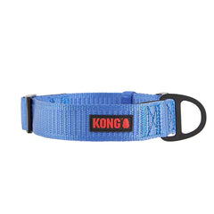 KONG collier Max HD vue devant montrant rembourrage néoprène et design solide