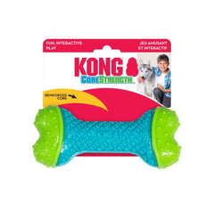 KONG CoreStrength Bone gros plan sur texture pour nettoyage dentaire
