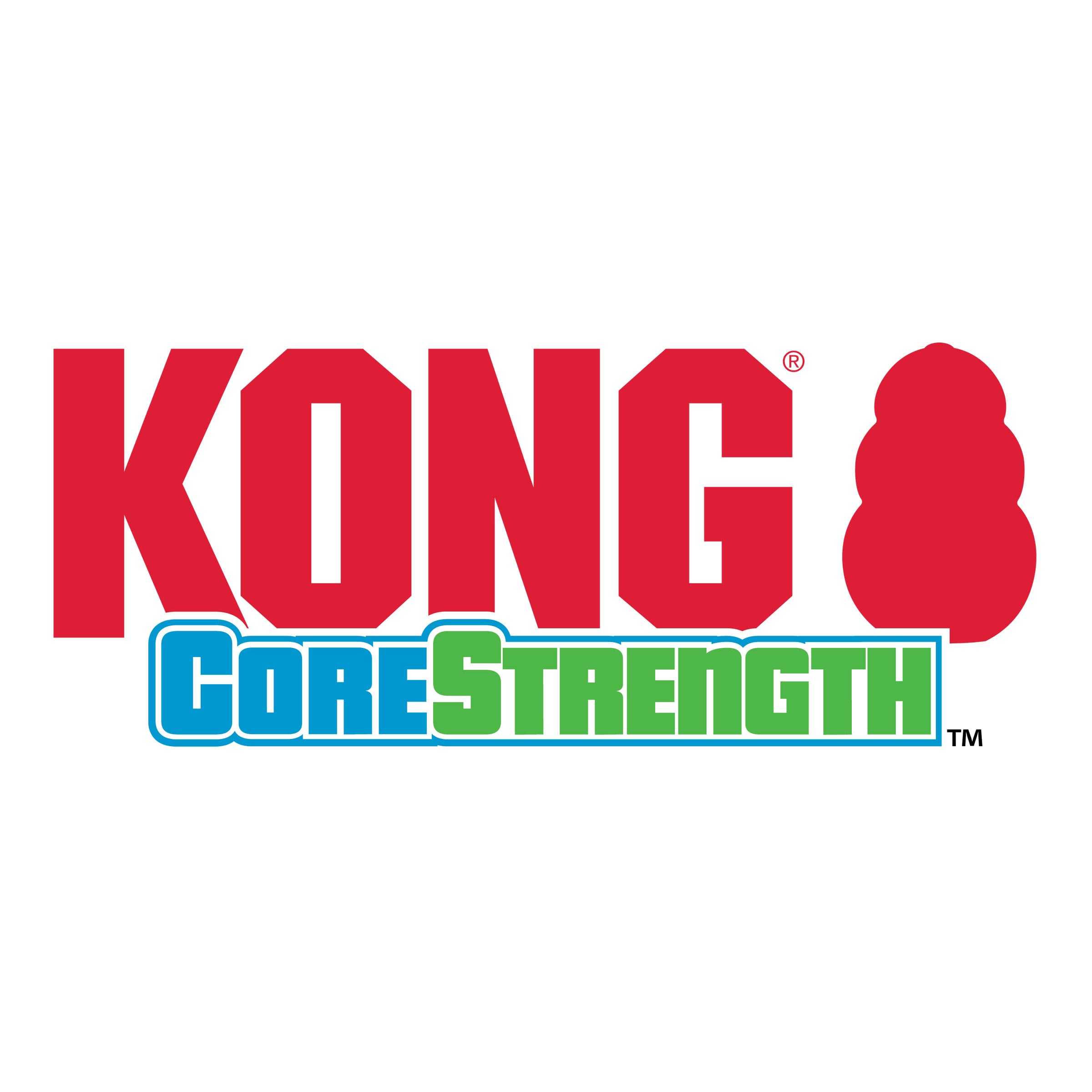 KONG emballage et étiquette visibles garantissant qualité et informations