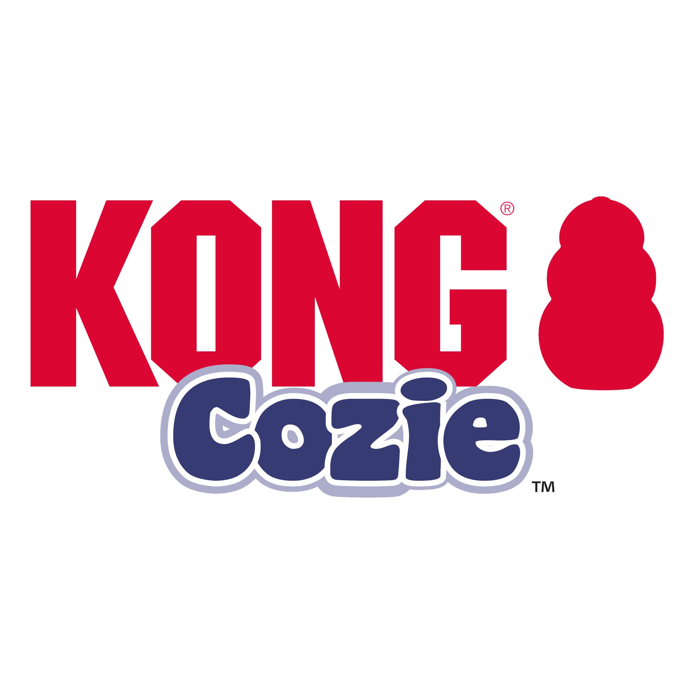 KONG Cozie Ali Alligator comparaison d'échelle pour visualiser la taille adaptée