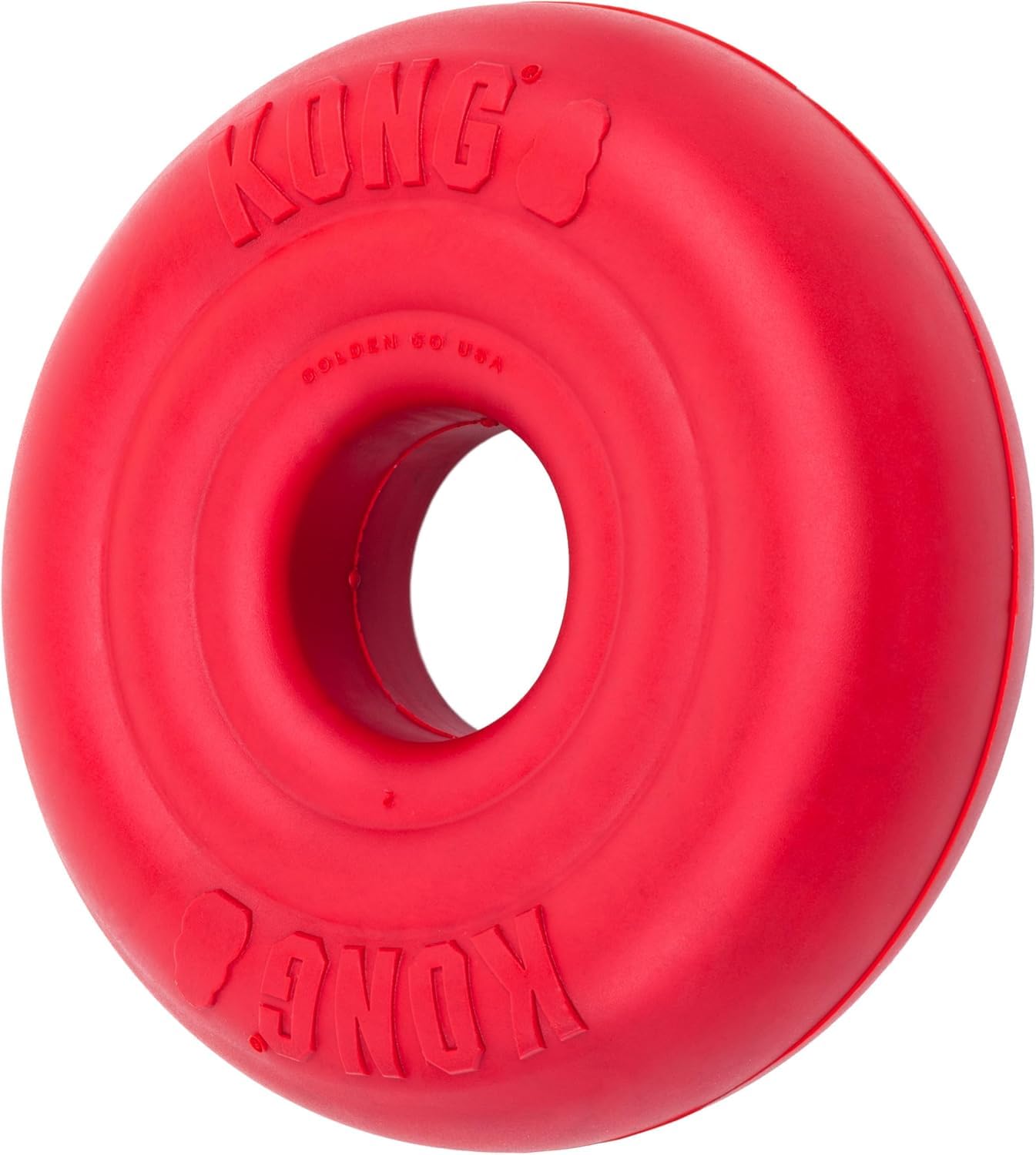 KONG Donut en situation parc, jeu actif et divertissement extérieur