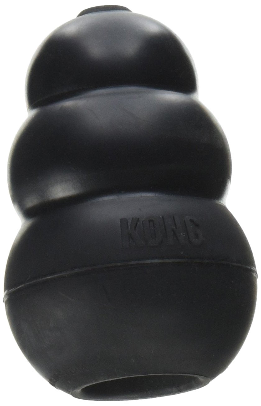 KONG Extreme pack de 2 vue avant montrant robustesse et rebond