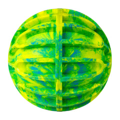 KONG FlexBall gros plan sur les rainures facilitant la prise et le lancer
