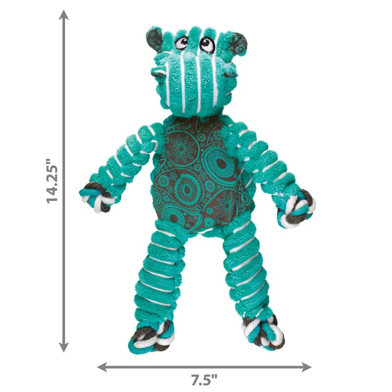 KONG jouet en tirage avec chien montrant stimulation interactive saine