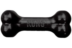 KONG Goodie Bone gros plan des Goodie Grippers permettant de farcir et retenir friandises