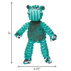KONG hippo comparaison taille montre ajustement pour petit/moyen