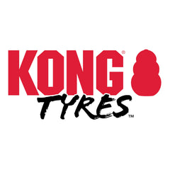 KONG intérieur du pneu rempli de friandise pour stimulation mentale