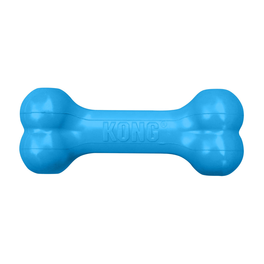 KONG Puppy Goodie Bone face avant montrant la forme et sécurité pour chiot
