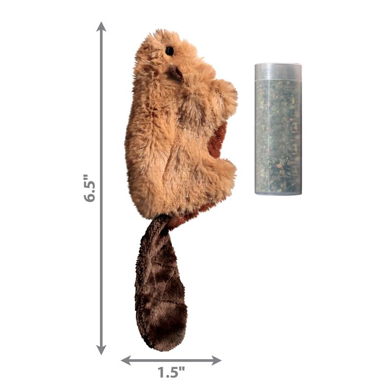 KONG gros plan sur la texture douce de la peluche pour confort et câlins