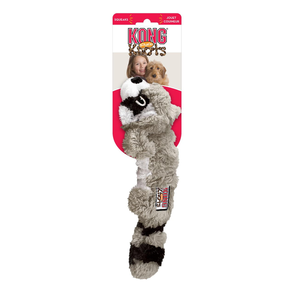KONG comparaison d’échelle montrant taille adaptée pour chiens moyens et grands