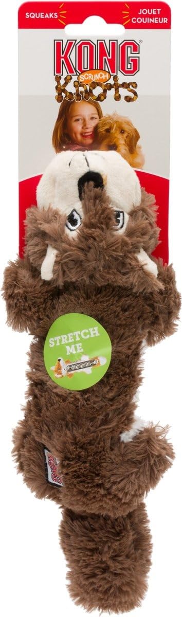 KONG jouet en action avec chien jouant, encourage l’exercice et l’interaction