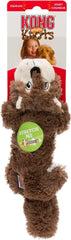 KONG jouet en action avec chien jouant, encourage l’exercice et l’interaction