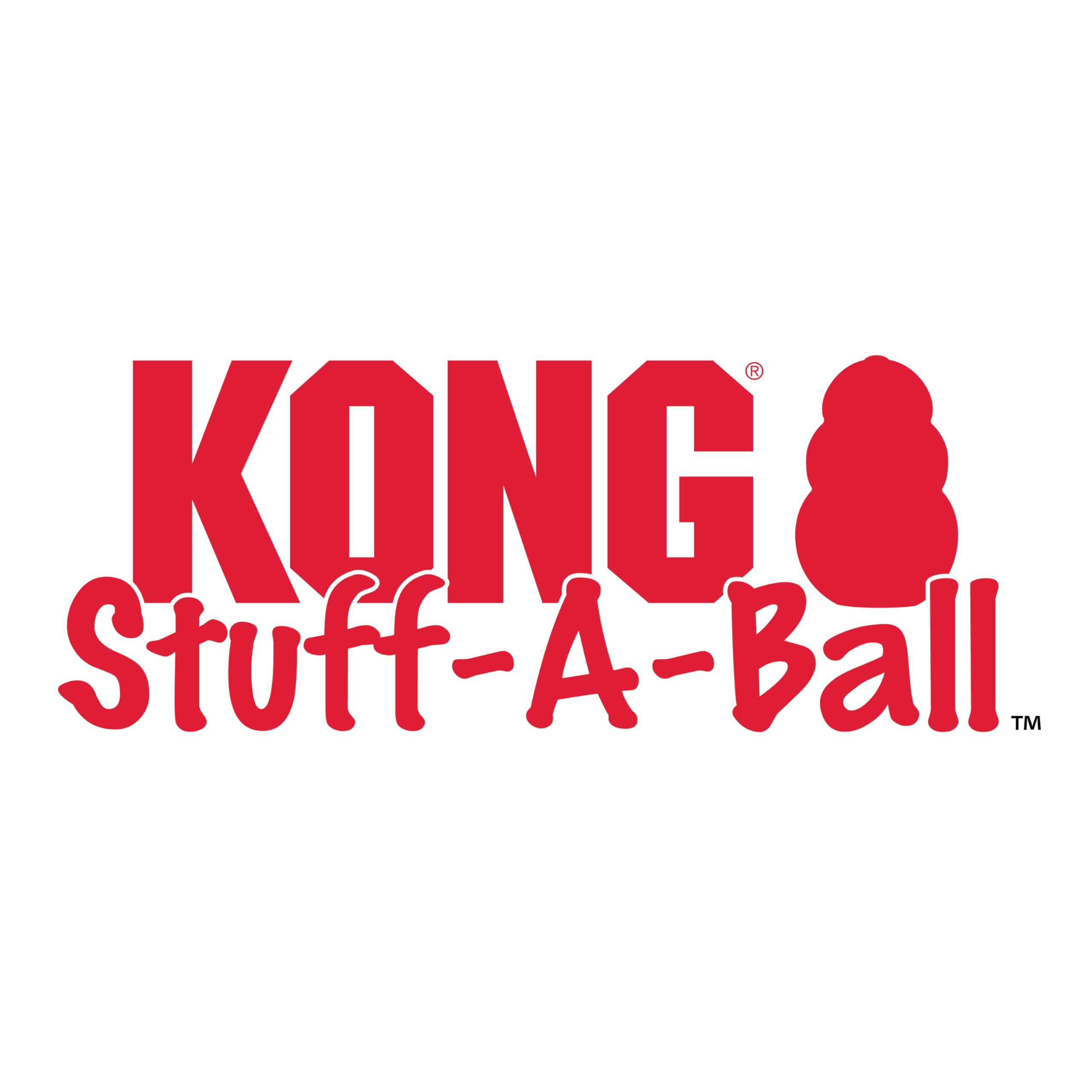 KONG jouet rempli de snacks illustrant distribution de friandises et stimulation