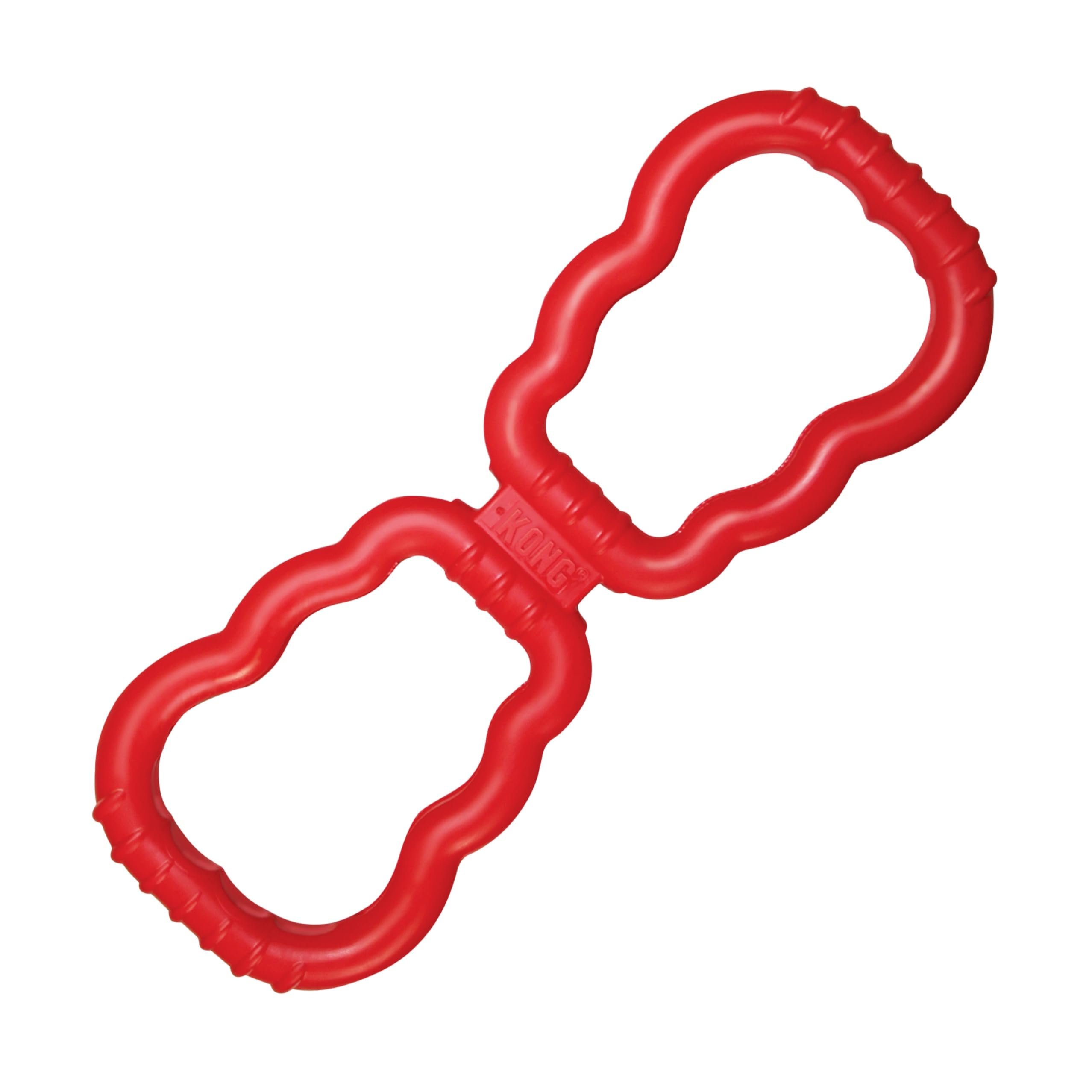 KONG vue de face montrant la forme robuste et attrayante pour le jeu