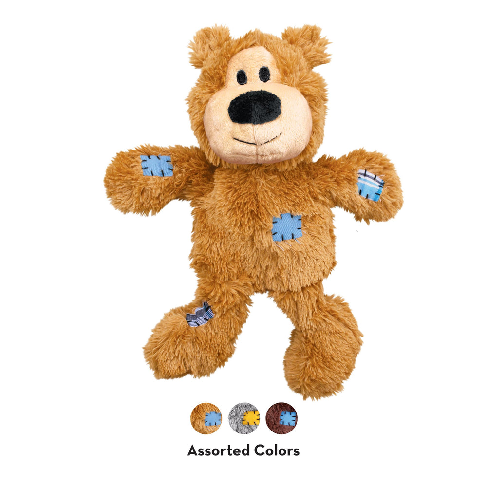 KONG emballage lot de 2 illustrant assortiment de couleurs et valeur
