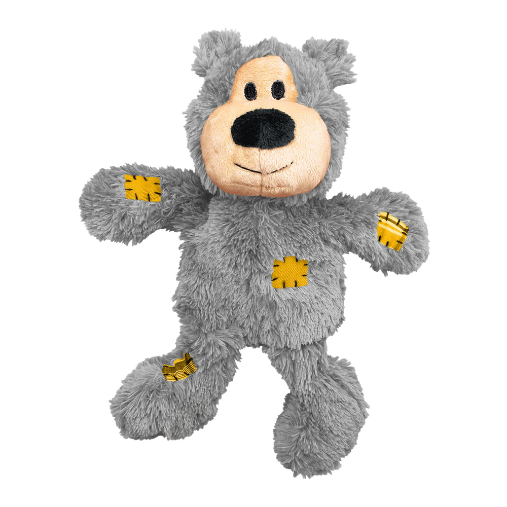 KONG texture du tissu extérieur résistante, facile à nettoyer après jeu