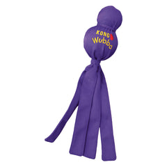 KONG Wubba XL gros plan sur nylon renforcé, durable pour jeux actifs