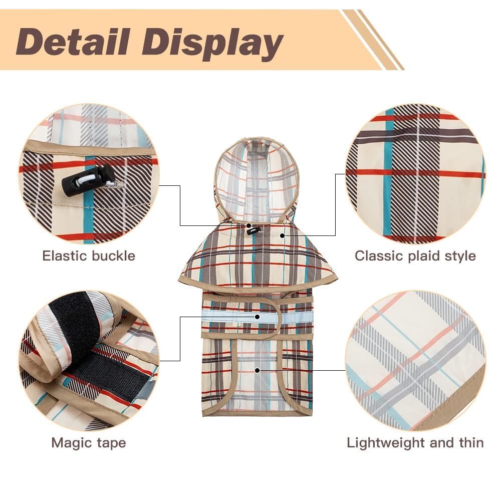 KOOLTAIL capuche avec boucle élastique assurant maintien confortable