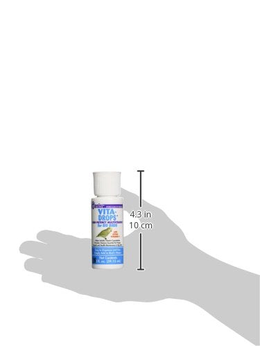 Kordon OASIS bouteille près d'une cage avec perroquet montrant usage quotidien et bénéfice visible