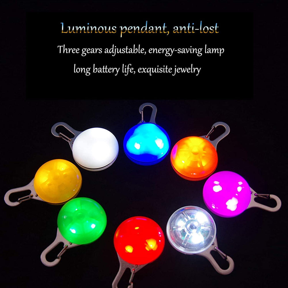 KOROICK lampe utilisée en randonnée nocturne, repère lumineux pratique