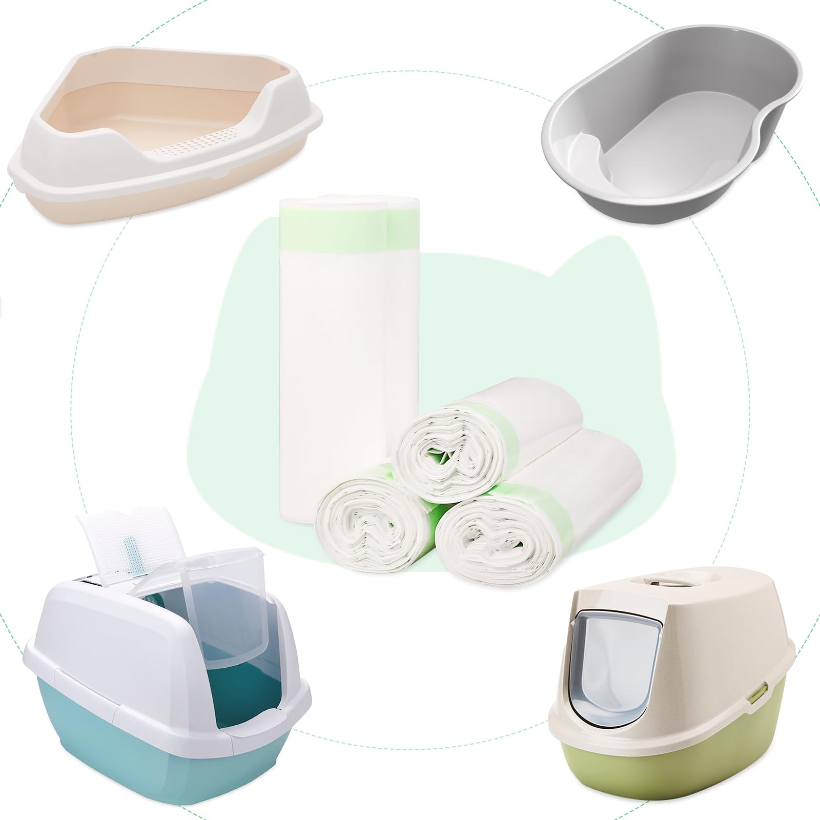 Kovevo étiquette produit lisible avec caractéristiques facilitant le choix