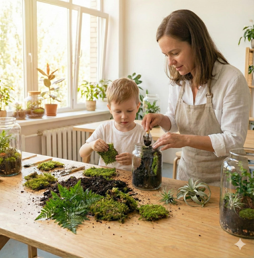 KRAFTSTORIES étiquette ingrédients mettant en avant composants naturels équilibrés