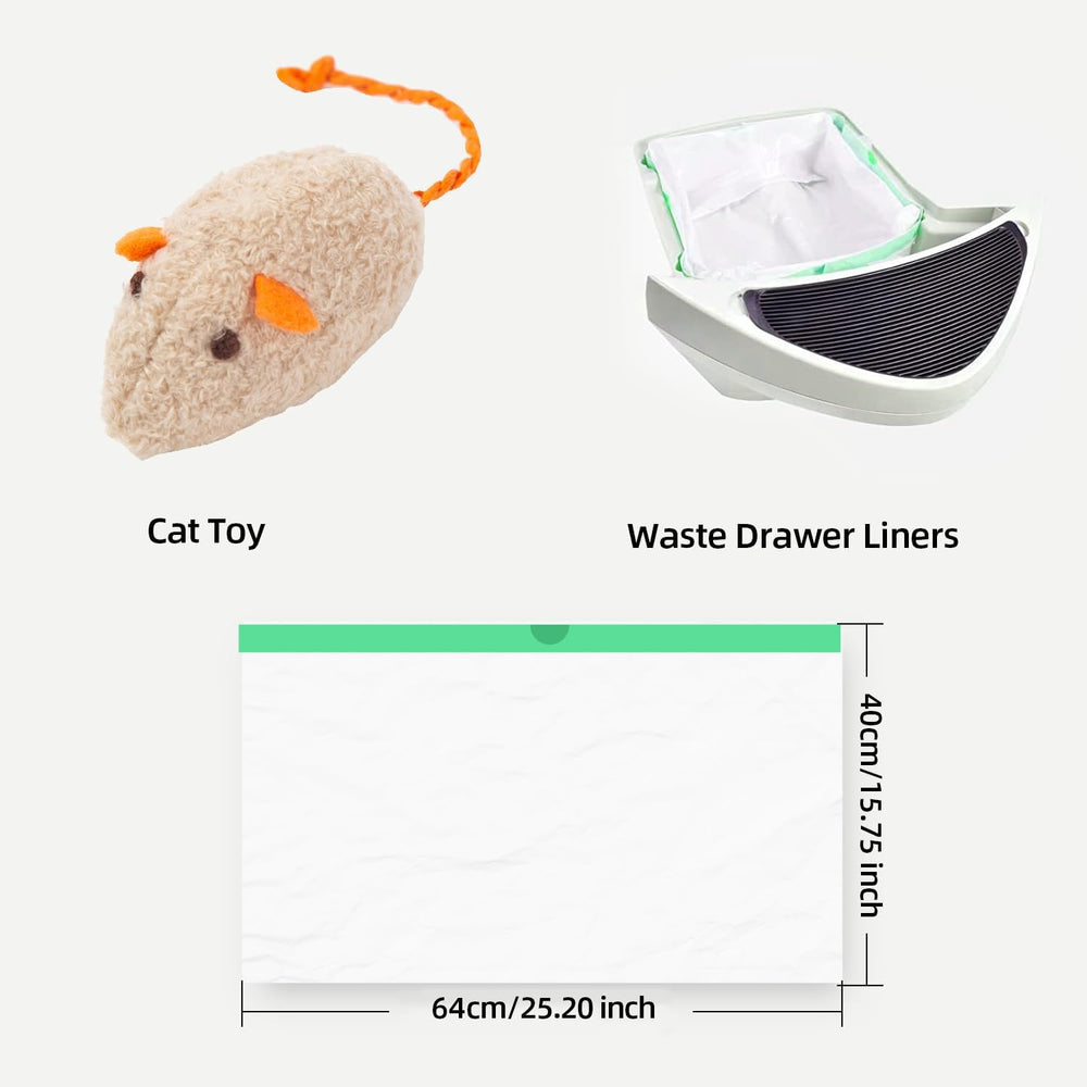 KropBom scène domestique avec chat, solution discrète et pratique