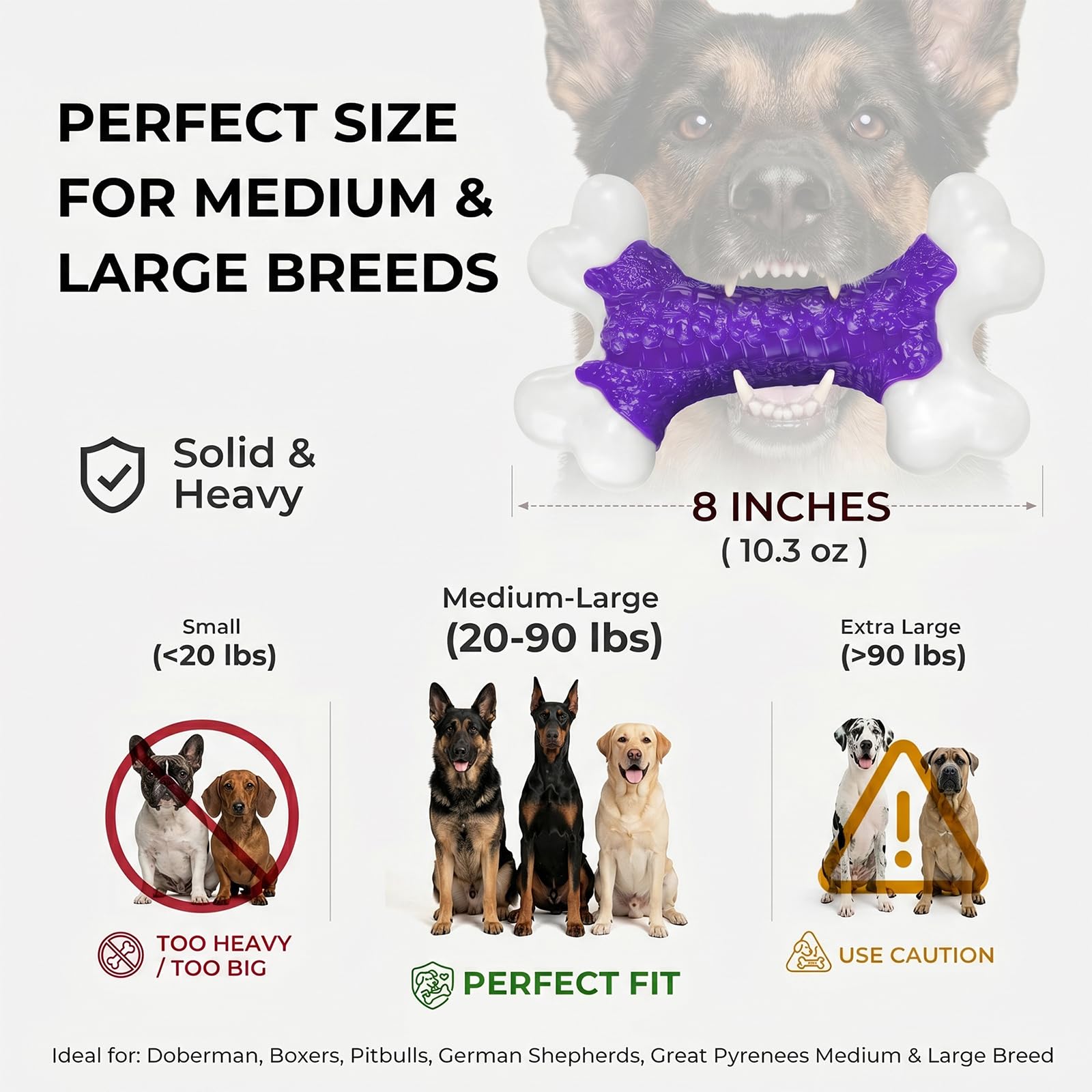Comparaison taille Kseroo os avec main pour évaluer dimensions pratiques