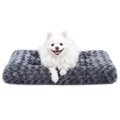 KSIIA lit pour chien face avant montrant confort et finition